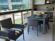 Ekoara residence | ativo consolidado beira mar em muro alto