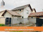 El Arriendo que buscabas, en Machalí y está amoblada la casa