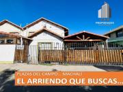 El arriendo que necesitas, en Machalí.