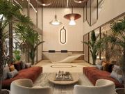 El arte de vivir el lujo natural: Departamento 1 Rec....