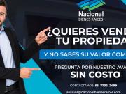 EL AVALUO DE TU PROPIEDAD SIN COSTO