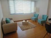 El Batán, Suite Amoblada en Renta, 72m2, 1 Habitación