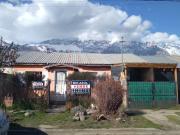 El Bolson, Casa de 2 habitaciones de 62 m2. USD 80.000!