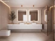 El complejo está en el corazón de San Pedro