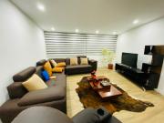 El Condado, Suite Amoblada en Renta, 117m2, 1 Habitación