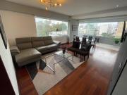 EL COUNTRY: ELEGANTE APARTAMENTO FULL AMOBLADO Y EQUIPADO