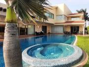 EL DORADO, Casa en VENTA con ALBERCA, acceso a río, 4...