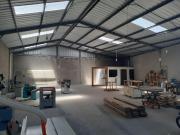 El Edén, Galpón en venta, 542 m2, 2 oficina, 2 baños, 3...