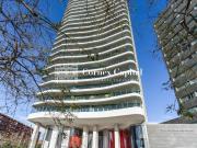 El edificio Antares es un concepto arquitectónico único...