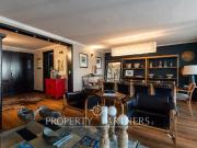 El Golf/ Amplio y acogedor departamento a pasos de Plaza...