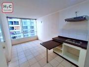 El Mejor PRECIO Y UBICACIÓN arriendo 1 D1B a pasos del metro