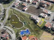 El Mejor Terreno del Manantial Frente a La Alberca y Lago