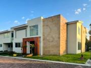 El Mesón Casa en condominio en venta en San Andrés Ocotlán