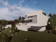 El modelo Brisa fue diseñado en una parcela de 885 m2....