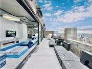 El Nogal Maravilloso Penthouse Moderno con Terraza