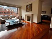 El Nogal Penthouse Duplex con Terraza