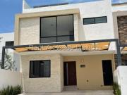 El Nuevo Refugio. Casa con sala de TV y 4 recámaras 1 en...