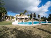 El Padrón, Estepona Bonita Villa con una perfecta... El Padrón, Estepona Bonita Villa con una perfecta...