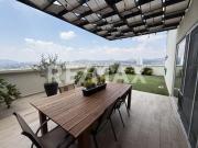 El Penthouse que lo tiene todo! Jardín privado y lujo...