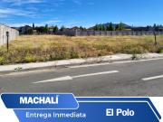 El Polo, Machalí Venta de terreno