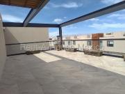 El Refugio departamento en renta tipo dúplex en RENTA GB695