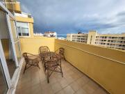 El refugio perfecto: Ático Dúplex con vistas al mar,...