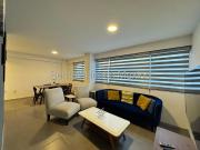 El Refugio. RENTA Departamento amueblado con 1 recámara...