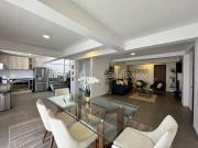 El Refugio, RENTA Penthouse amueblado, 3 recámaras,...