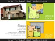 Elaisa Model House of Camella Davao