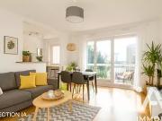 Elancourt 78990 Achat / Vente appartement 3 pièces t3