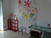 Elce: Camera singola con balcone per studentessa da...