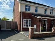 Elderburn Road, Wythenshawe,2 Bedroom Semi detached