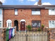 Eldersfield Road, Liverpool, 3 Bedroom Terraced