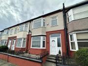 Elderwood Road, Tranmere, 3 Bedroom Terraced