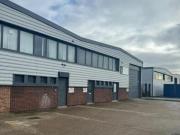 Eldon Road Trading Estate, Units And,beeston,...