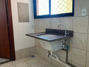 Eldorado park parque dez / andar alto 4 quartos