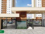 Eldorado Parque 02 Quartos C/ Suíte Condomínio Iguaçu...