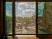 elected apartment with a great roof terace, Berlin...