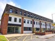 Electra House, Stockport Road, Cheadle SK8, 2 bed flat...