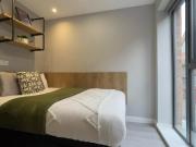 Electric Press, Sheffield Student Accommodation | Amber