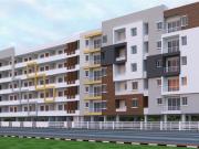 Electronic City Phase 2 3 BHK Apartment For Sale Bangalore