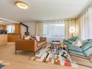 Élégance alpine et confort moderne au coeur de Crans Montana