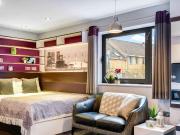 Elegance Apartment DU Has an Apartment