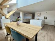 Élégance & confort Duplex haut de gamme à 10 min de...