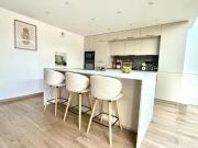 Élégance & confort Duplex haut de gamme à 10 min de Thonon »