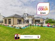 Élégance contemporaine et art de vivre en bord de mer,...