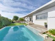 Élégance contemporaine et vues panoramiques