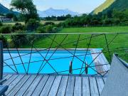 Élégance contemporaine & fort potentiel pour cette villa à S