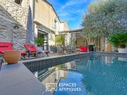 Élégance et Caractère: Magnifique Maison de Village avec...