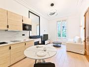 Élégance et Confort Quartier Prestigieux de Paris